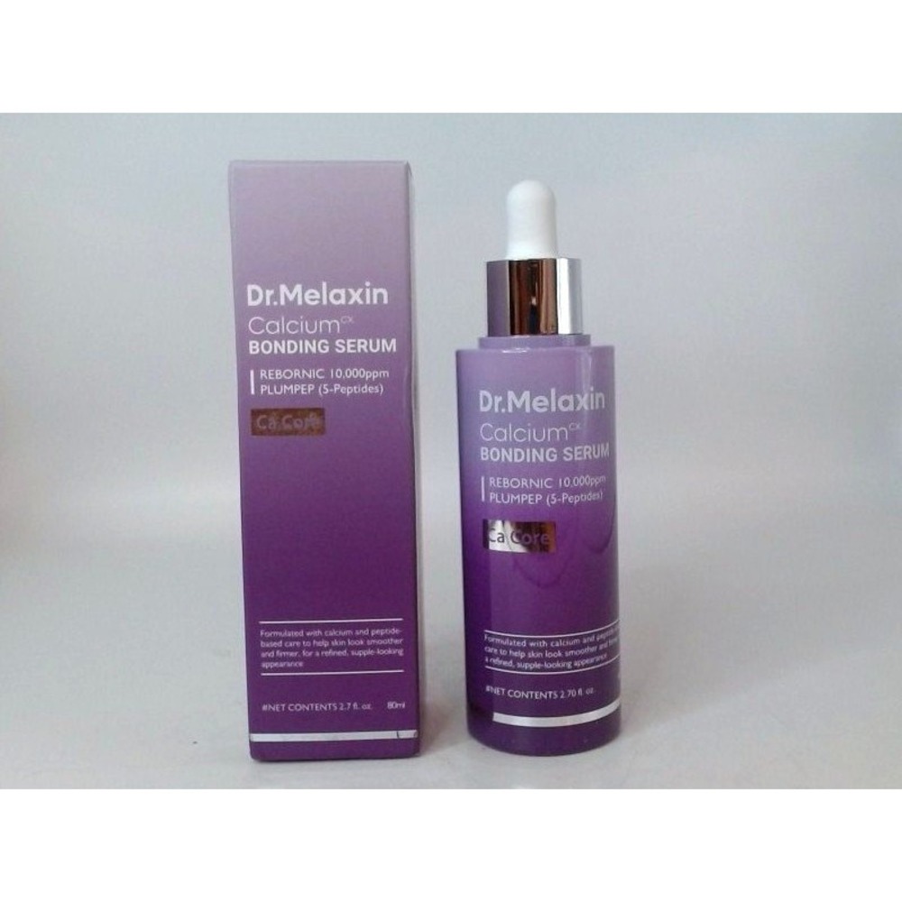 Dr Melaxin - Calcium Bonding Serum, 2.7 Fl Oz, BRAND NEW IN BOX